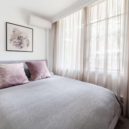 Appartamento Harbourside Style, 2 Bed, A/C, Pool -Elizabeth Bay Sydney Esterno foto