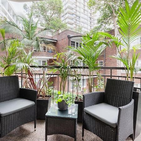 Appartamento Harbourside Style, 2 Bed, A/C, Pool -Elizabeth Bay Sydney Esterno foto