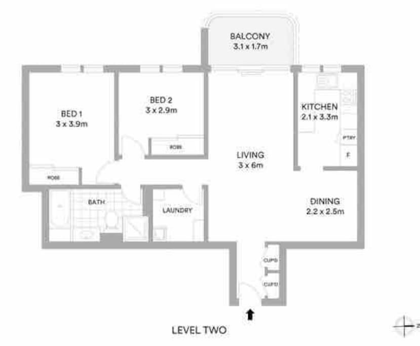 Appartamento Harbourside Style, 2 Bed, A/C, Pool -Elizabeth Bay Sydney Esterno foto