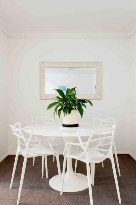 Appartamento Harbourside Style, 2 Bed, A/C, Pool -Elizabeth Bay Sydney Esterno foto