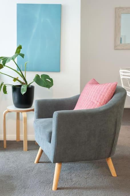 Appartamento Harbourside Style, 2 Bed, A/C, Pool -Elizabeth Bay Sydney Esterno foto