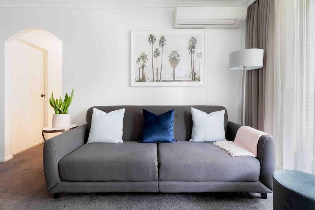 Appartamento Harbourside Style, 2 Bed, A/C, Pool -Elizabeth Bay Sydney Esterno foto